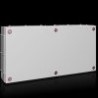 KX 1538.000 RITTAL CAJA PEQUEÑA DE BORNES CHAPA DE ACERO 60X30X12CM