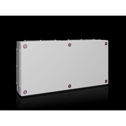 KX 1538.000 RITTAL CAJA PEQUEÑA DE BORNES CHAPA DE ACERO 60X30X12CM