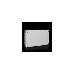 KX 1537.000 RITTAL CAJA PEQUEÑA DE BORNES CHAPA DE ACERO 50X30X12CM