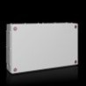 KX 1537.000 RITTAL CAJA PEQUEÑA DE BORNES CHAPA DE ACERO 50X30X12CM