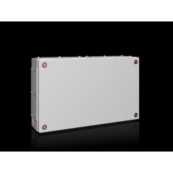 KX 1537.000 RITTAL CAJA PEQUEÑA DE BORNES CHAPA DE ACERO 50X30X12CM