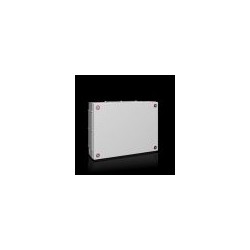 KX 1536.000 RITTAL CAJA PEQUEÑA DE BORNES CHAPA DE ACERO 40X30X12CM