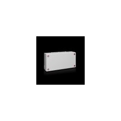 KX 1532.000 RITTAL CAJA PEQUEÑA DE BORNES CHAPA DE ACERO 40X20X12CM