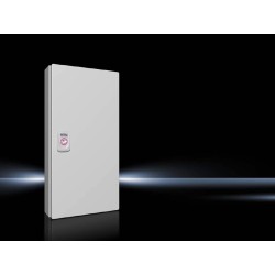 E-BOX KX 1547.000 RITTAL CAJA PEQUEÑA  CHAPA DE ACERO 20X40X8CM