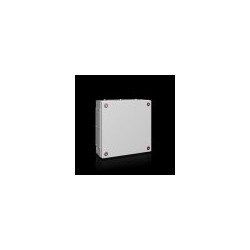 KX 1535.000 RITTAL CAJA PEQUEÑA DE BORNES CHAPA DE ACERO 30X30X12CM