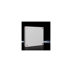 KX 1507.000 RITTAL CAJA PEQUEÑA DE BORNES CHAPA DE ACERO 30X30X12CM