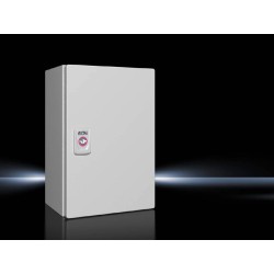 E-BOX KX 1574.000 RITTAL CAJA PEQUEÑA CHAPA DE ACERO 20X30X15.5CM