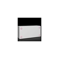 KX 1502.000 RITTAL CAJA PEQUEÑA DE BORNES CHAPA DE ACERO 20X20X12CM