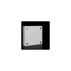 KX 1516.000 RITTAL CAJA PEQUEÑA DE BORNES CHAPA DE ACERO 20X20X8CM