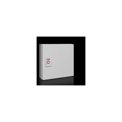 E-BOX-KX 1546.000 RITTAL CAJA PEQUEÑA CHAPA DE ACERO 20X20X8CM