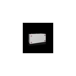 KX 1530.000 RITTAL CAJA PEQUEÑA DE BORNES CHAPA DE ACERO 30X15X12CM