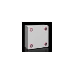 KX 1514.000 RITTAL CAJA PEQUEÑA DE BORNES CHAPA DE ACERO 15X15X80CM