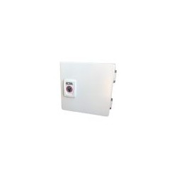 E-BOX-KX 1551.000 RITTAL CAJA PEQUEÑA CHAPA DE ACERO 15X15X8CM