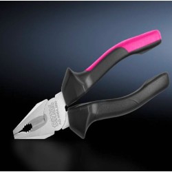 AS 4054.800 RITTAL  ALICATES UNIVERSAL CON AISLAMIENTO VDE