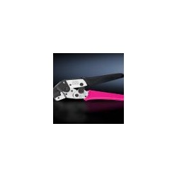 AS 4054.001 RITTAL TENAZA CRIMPADORA PARA CASQUILLOS TERMINALES 0.5MM²- 6MM² (22-10 AWG)