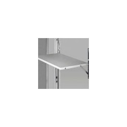PS 4638.600 RITTAL PUPITRE PARA VX, TS, CM, SE, TP, PC, 600MM