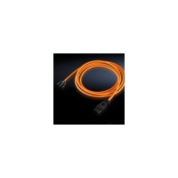 ZS 4315.100 RITTAL CABLE DE CONEXIÓN NARANJA 3M