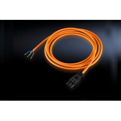 ZS 4315.100 RITTAL CABLE DE CONEXIÓN NARANJA 3M