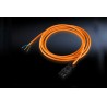 ZS 4315.100 RITTAL CABLE DE CONEXIÓN NARANJA 3M