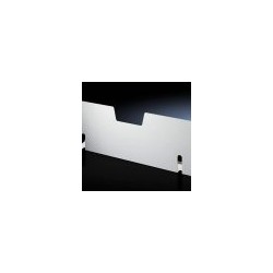 PS 4115.000 RITTAL PORTAESQUEMA DE CHAPA DE ACERO 50CM