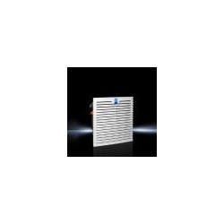SK 3244.100 RITTAL VENTILADOR CON FILTRO TOPTHERM 700 M³/H, 230VAC, 32.3X32.3CM