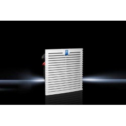 SK 3244.100 RITTAL VENTILADOR CON FILTRO TOPTHERM 700 M³/H, 230VAC, 32.3X32.3CM