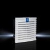 SK 3239.124 RITTAL VENTILADOR CON FILTRO TOPTHERM 105 M³/H, 24VCD 20.4X20.4CM