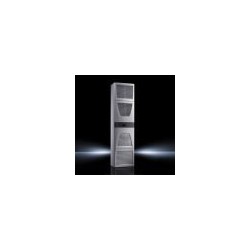 SK 3328.540 RITTAL REFRIGERADOR MURAL TOPTHERM 2000W, 400/460V, 40X158X29.5CM