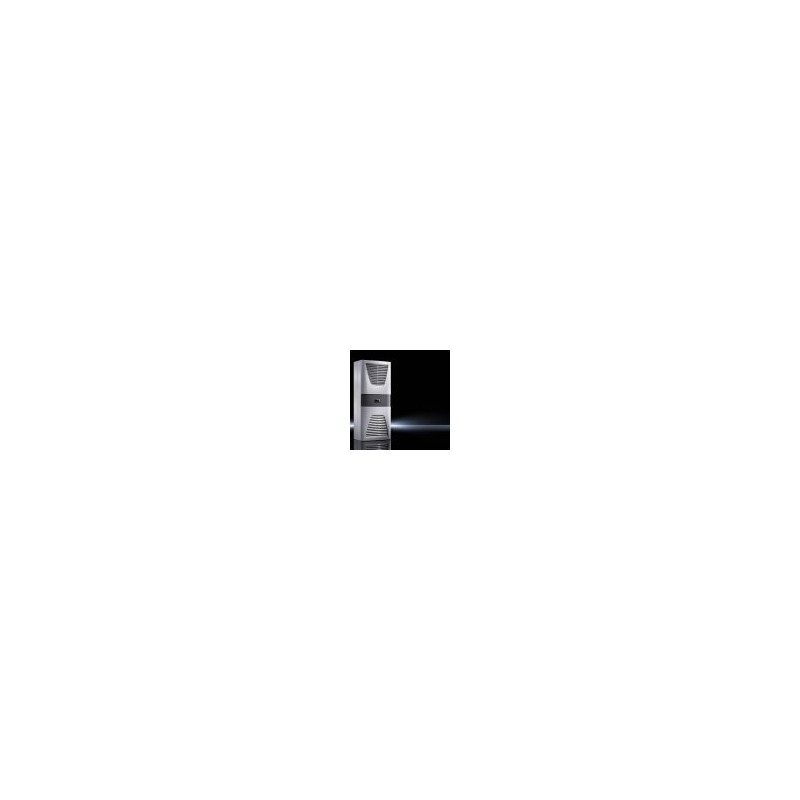 SK 3305.540 RITTAL REFRIGERADOR MURAL TOPTHERM 1500W, 400/460V, 40X95X26CM