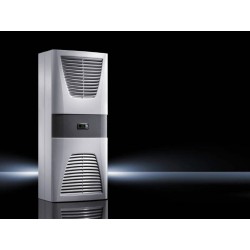 SK 3305.540 RITTAL REFRIGERADOR MURAL TOPTHERM 1500W, 400/460V, 40X95X26CM