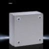 KL 1521.010 RITTAL CAJA DE BORNES DE ACERO INOXIDABLE 15X15X8CM