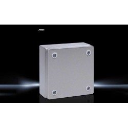 KL 1521.010 RITTAL CAJA DE BORNES DE ACERO INOXIDABLE 15X15X8CM