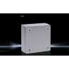 KL 1521.010 RITTAL CAJA DE BORNES DE ACERO INOXIDABLE 15X15X8CM
