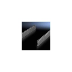 TS 8601.080 RITTAL ZÓCALO LATERAL CHAPA DE ACERO 10X80CM