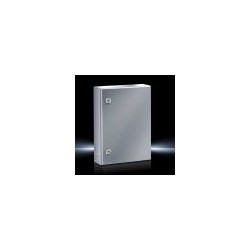 AE 1008.600  RITTAL GABINETE DE ACERO INOXIDABLE 38X60X21CM