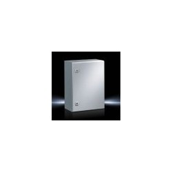 AE 1338.500 RITTAL ARMARIO COMPACTO CON PUERTA DE CHAPA DE ACERO 38X60X35CM