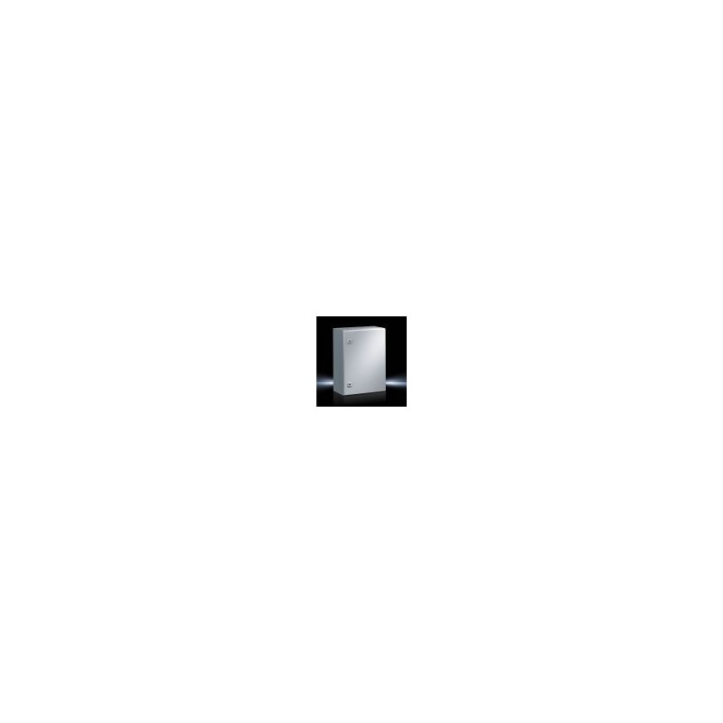 AE 1338.500 RITTAL ARMARIO COMPACTO CON PUERTA DE CHAPA DE ACERO 38X60X35CM