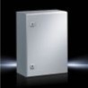 AE 1338.500 RITTAL ARMARIO COMPACTO CON PUERTA DE CHAPA DE ACERO 38X60X35CM