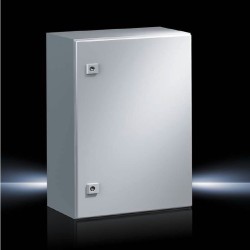 AE 1338.500 RITTAL ARMARIO COMPACTO CON PUERTA DE CHAPA DE ACERO 38X60X35CM