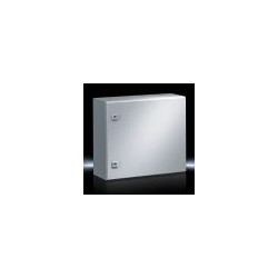 AE 1350.500 RITTAL ARMARIO COMPACTO CON PUERTA DE CHAPA DE ACERO 50X50X30CM