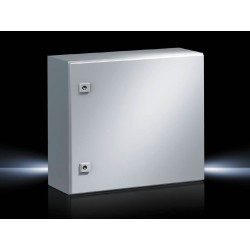 AE 1350.500 RITTAL ARMARIO COMPACTO CON PUERTA DE CHAPA DE ACERO 50X50X30CM