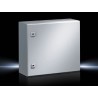 AE 1350.500 RITTAL ARMARIO COMPACTO CON PUERTA DE CHAPA DE ACERO 50X50X30CM