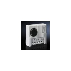 SK 3110.000 RITTAL TERMOSTATO INTERIOR PARA ARMARIOS 230V/24V, 7.1X7.1X3.35CM