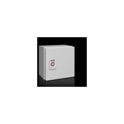 E-BOX-KX 1553.000 RITTAL CAJA PEQUEÑA CHAPA DE ACERO 15X15X12CM