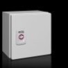 E-BOX-KX 1553.000 RITTAL CAJA PEQUEÑA CHAPA DE ACERO 15X15X12CM
