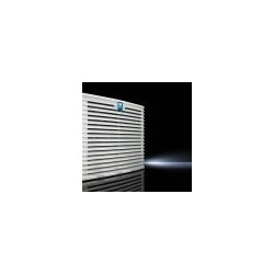 SK 3243.110 RITTAL VENTILADOR CON FILTRO TOPTHERM 550 M³/H, 115VAC, 32.3X32.3CM