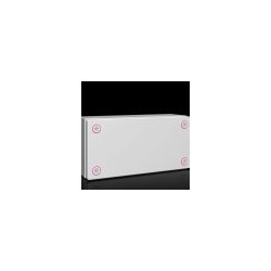 KX 1501.000 RITTAL CAJA PEQUEÑA DE BORNES CHAPA DE ACERO 30X15X12CM