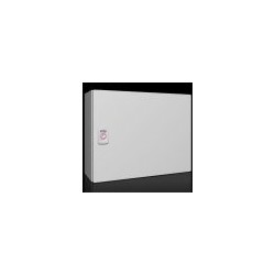 E-BOX-KX 1576.000 RITTAL CAJA PEQUEÑA CHAPA DE ACERO 38X30X15.5CM