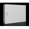E-BOX-KX 1576.000 RITTAL CAJA PEQUEÑA CHAPA DE ACERO 38X30X15.5CM