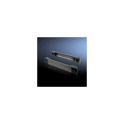 TS 8601.600 RITTAL ZÓCALO FRONTAL Y PORTERIOR CHAPA DE ACERO 10CM